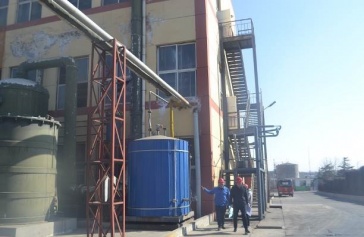 山东省莱芜市汶河化工有限公司年产6万吨高效减水剂
